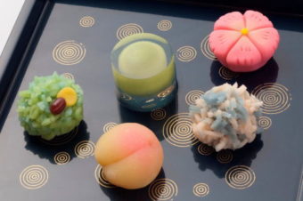 Japanese sweets