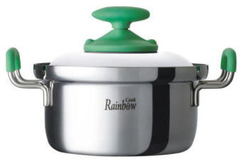 Excellent multifunctional pan “Cook Rainbow”