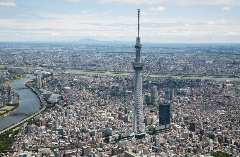 Tokyo Sky Tree