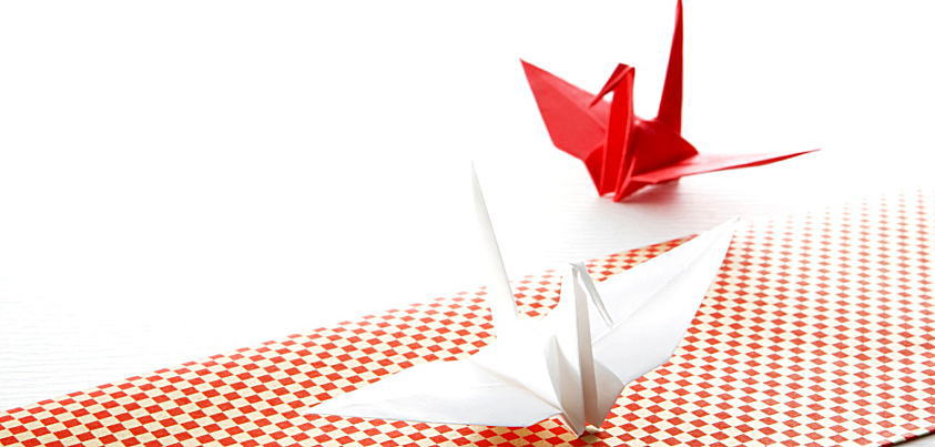 Origami is one of Japan's traditional paper craft arts.｜Fitspot