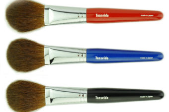 Cosmetics brush “Tanseido”