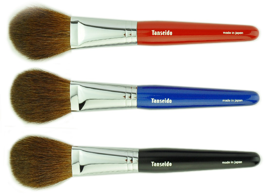 Cosmetics brush “Tanseido”