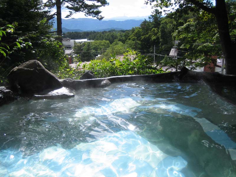 Onsen (Hot spring)