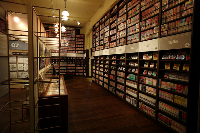 Manga Museum