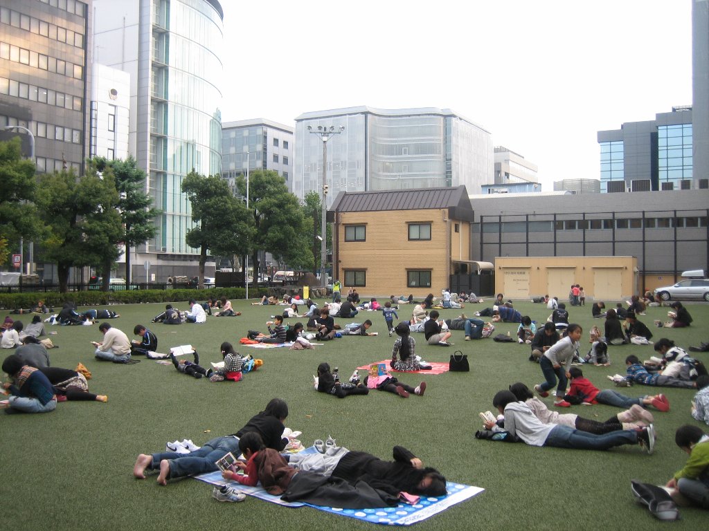 Kyoto International Manga Museum